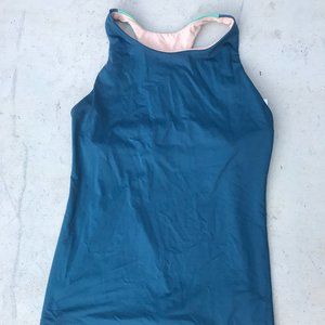 NWT Patagonia Sideshore Tankini